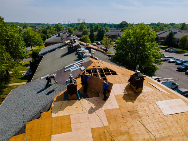 Trusted Roof Replacement service in Ashwood, OR - Brentwood Metal Roofing